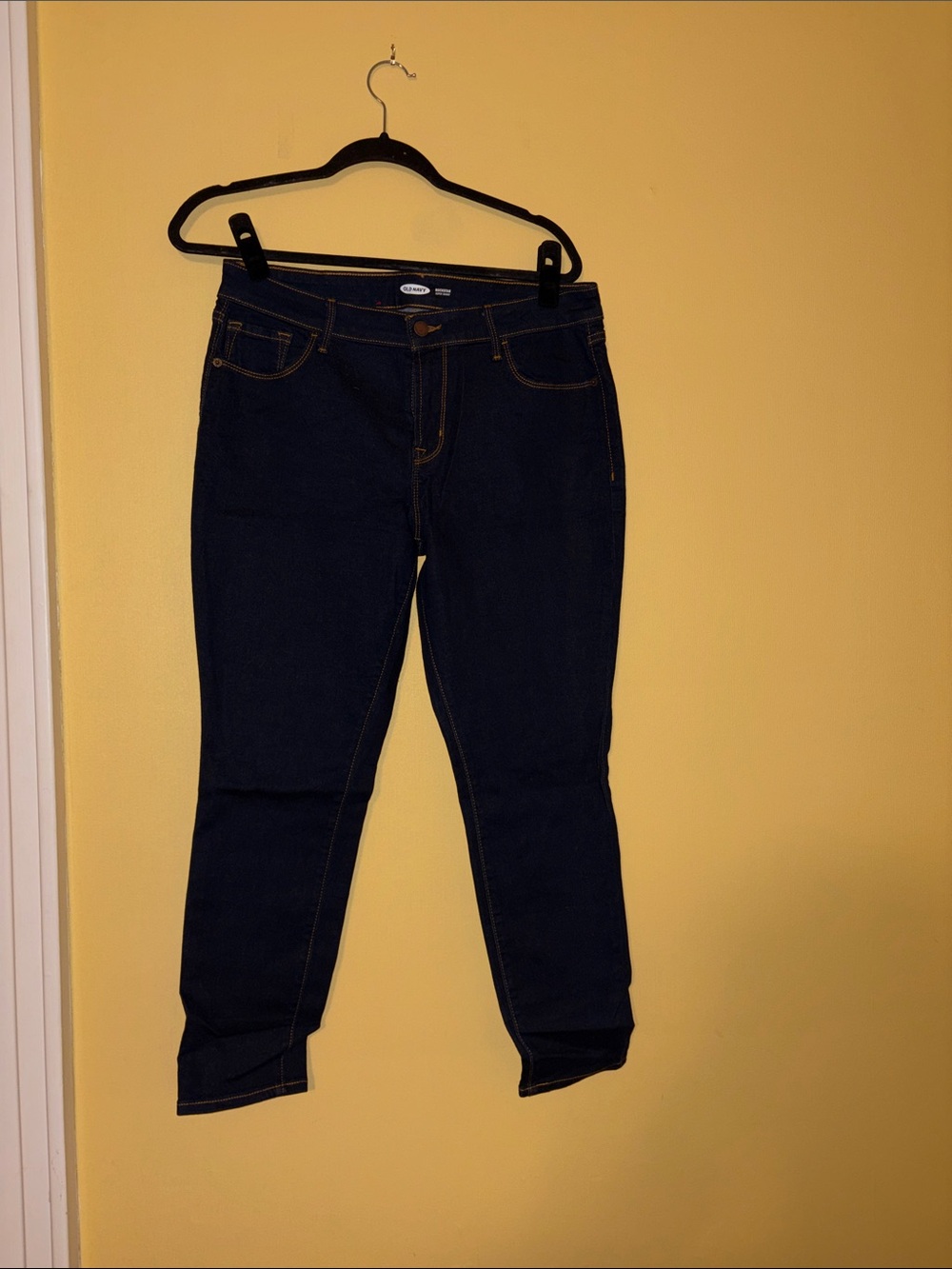 Old Navy Dark Indigo Skinny Jeans